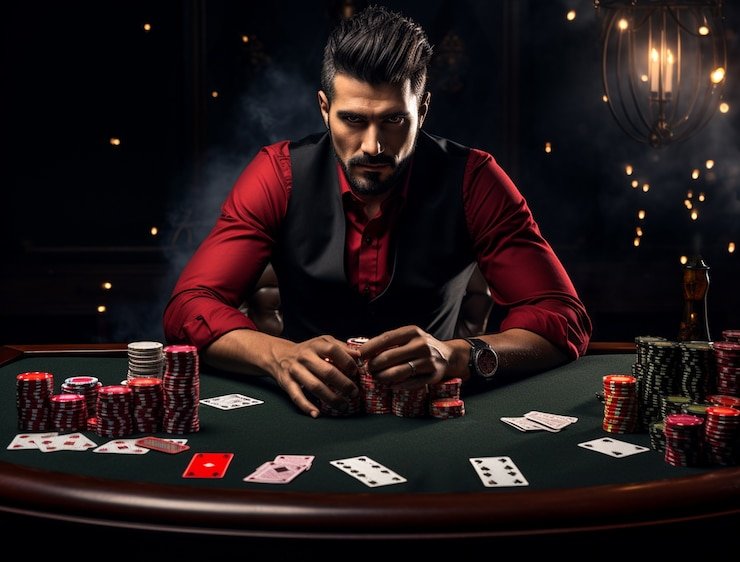 be 30 লাইভ ক্যাসিনো লবির রিয়েল ডিলার গেমের দৃশ্য